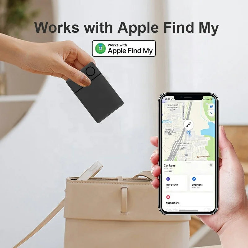 CARTE TRACEUR GPS PORTEFEUILLE