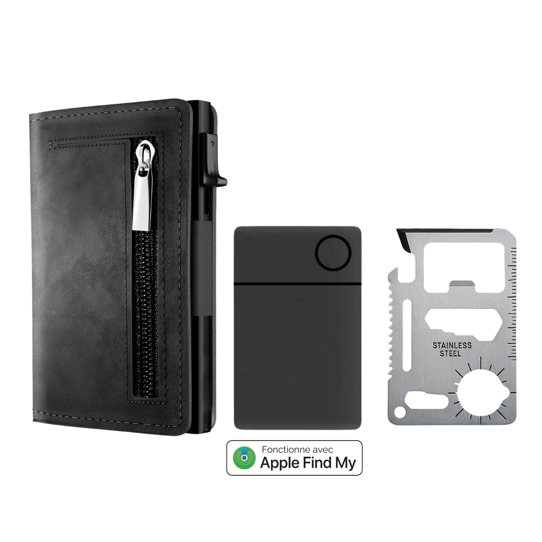 ensemble portefeuille Loxxa élite